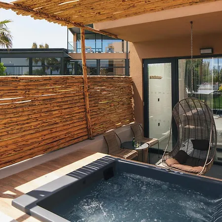 리조트 La Crete (adults Only) 하니아